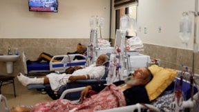 "Gazze'de bazı hastalar ilaç yetersizliğinden ölüyor"