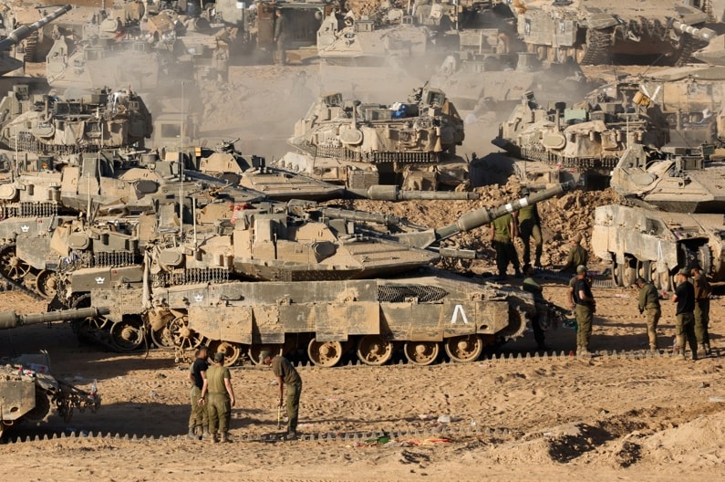 ABD ve Avrupa, Gazze'de ateşkes için bastırıyor