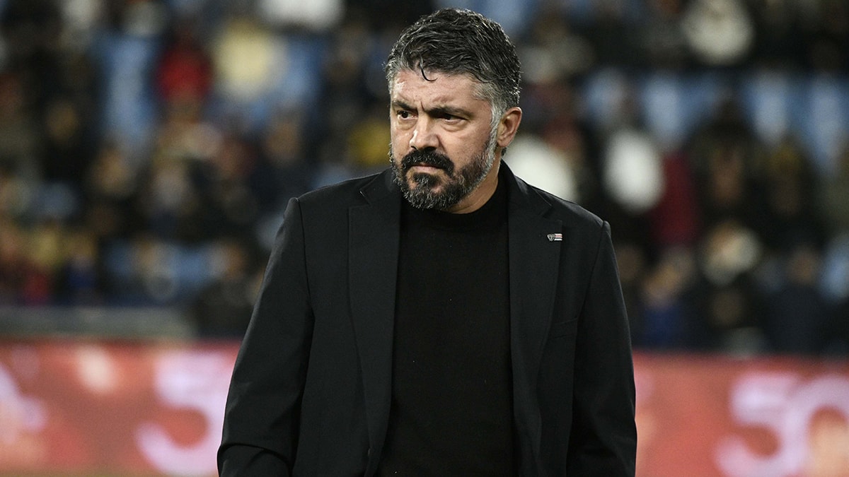 Gennaro Gattuso, Hajduk Split'in yeni teknik direktörü oldu