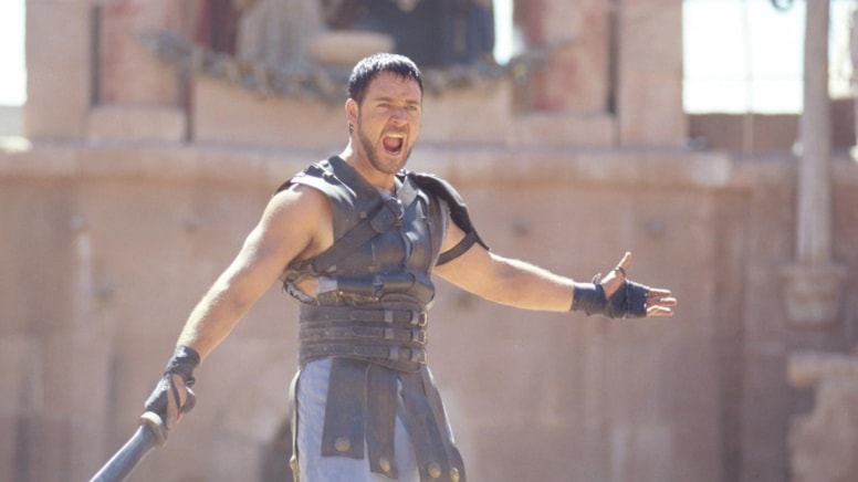 Russell Crowe, Gladyatör'ün devam filminden rahatsız