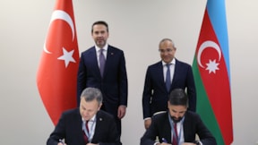 Azerbaycan ile gaz anlaşması uzatıldı