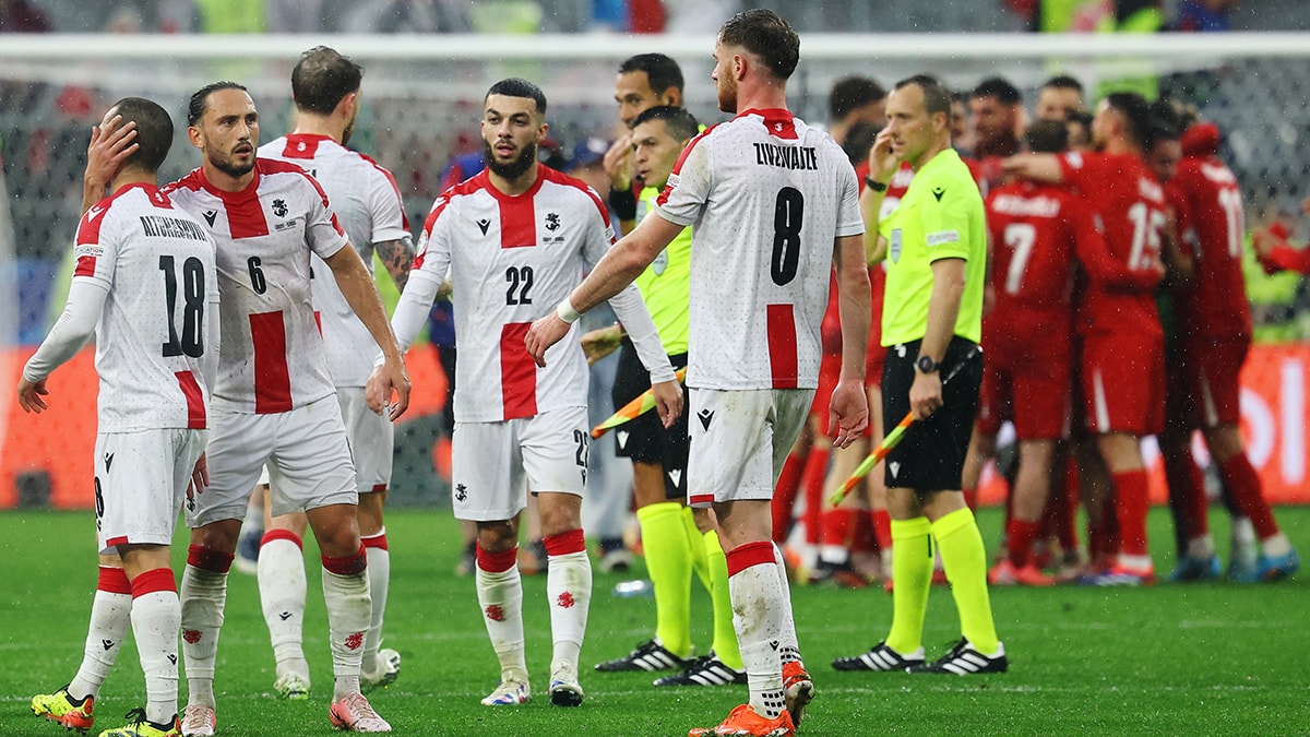 EURO 2024 F Grubu: Gürcistan ve Çekya tarihte ilk kez karşılaşacak