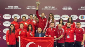Paris 2024: Türkiye'nin güreşteki altın umutları