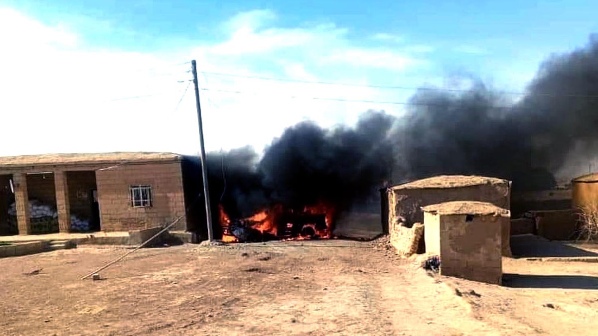 MİT'ten Suriye'de nokta atışı: Dört terörist etkisiz hale getirildi