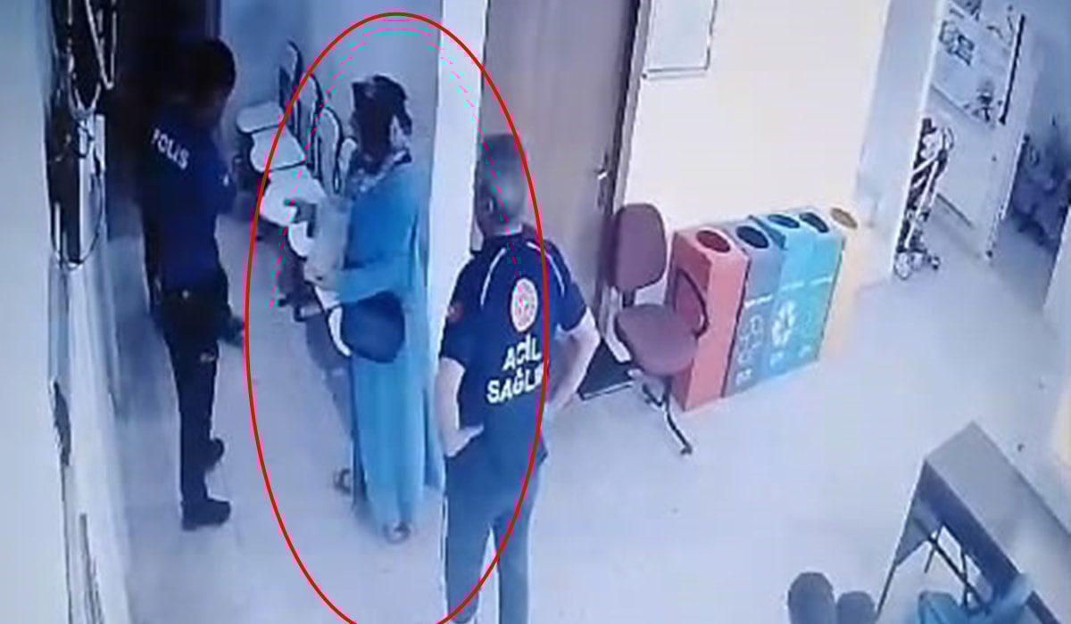 Hasta yakını, ilaç yazmayan doktoru darp etti