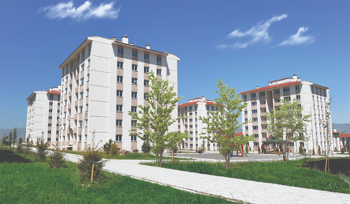 TOKİ inşaatından hırsızlık