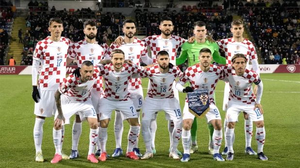 Hırvatistan'ın EURO 2024 rüyası