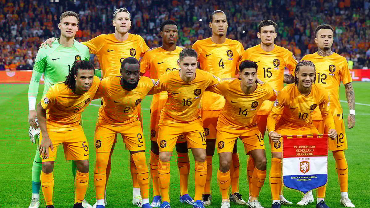 EURO 2024: Hollanda'nın Polonya karşısındaki 45 yıllık yenilmezlik serisi