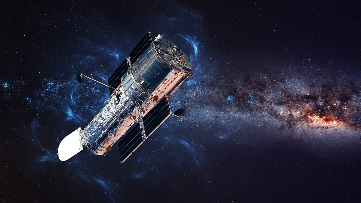 Hubble Uzay Teleskobu devre dışı kaldı