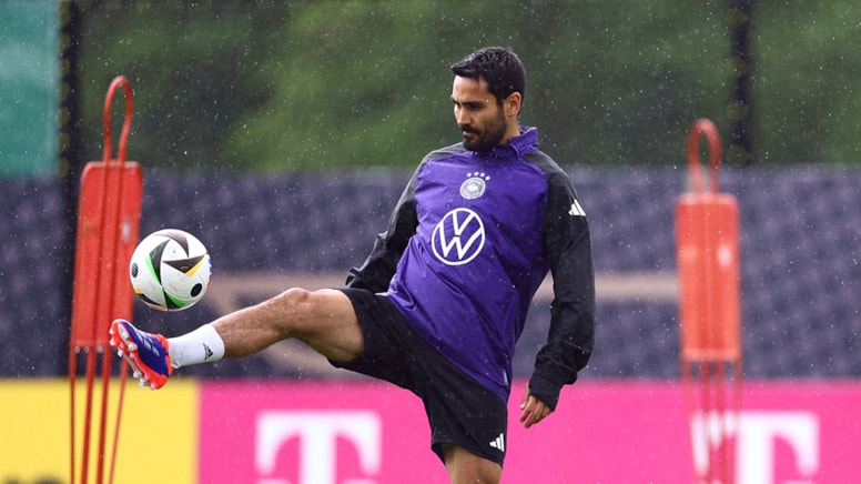 İlkay Gündoğan, Almanya milli takımını bıraktığını açıkladı