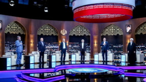 İran'da adayların televizyon programında Türkiye tartışması