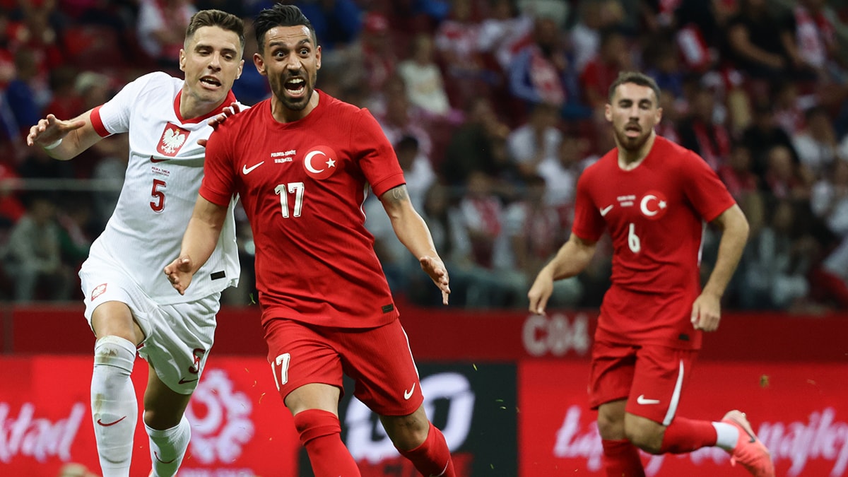 İrfan Can Kahveci'nin sağlık durumu hakkında TFF'den açıklama