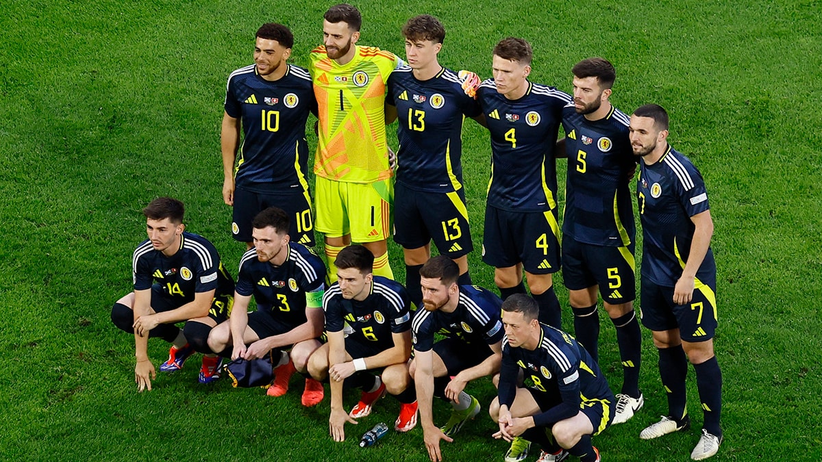 İskoçya ve Macaristan'ın EURO 2024'teki son umudu
