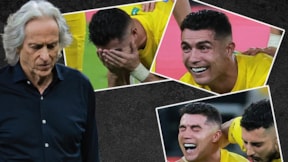 Jesus, Ronaldo'yu ağlattı: Kral Kupası Al Hilal'in 