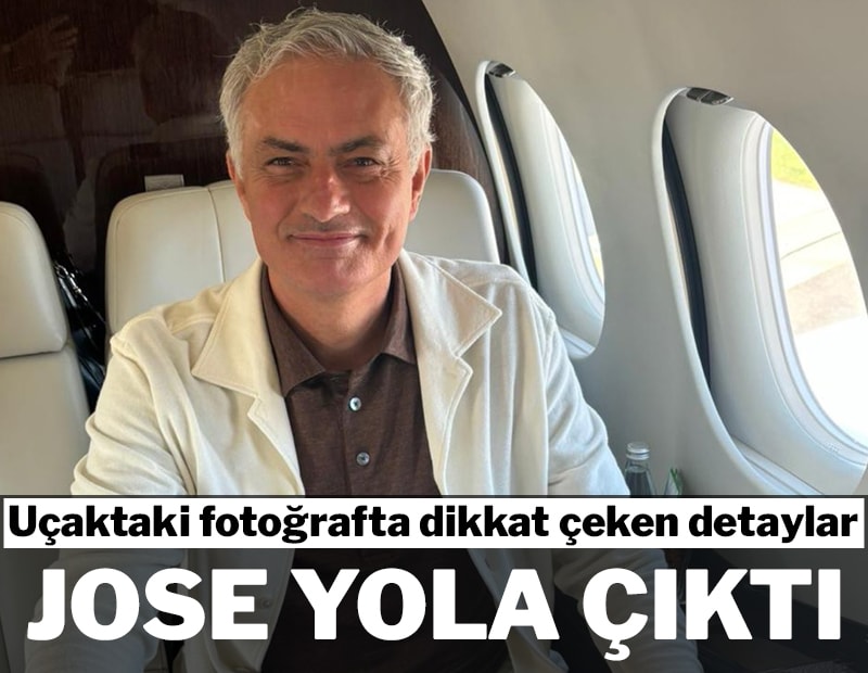 Jose Mourinho, Fenerbahçe için geliyor