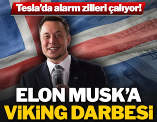 Norveç Varlık Fonu'ndan Elon Musk'a ret oyu gelecek