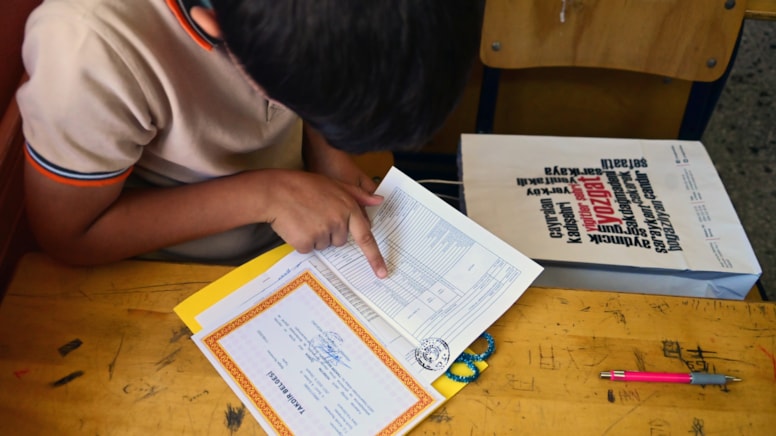 Karneler saat kaçta verilecek? Okullarda karne dağıtım saati...