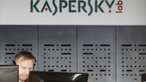 Rus şirketi Kaspersky'nin yazılımlarının satışı yasaklandı