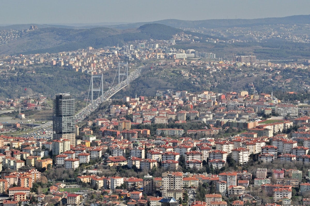 İstanbul konut fiyatlarında Barcelona’yı solladı