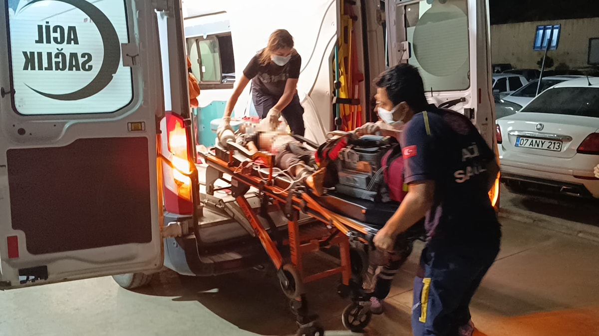 Adana'da kahreden olay! 8 yaşındaki Kübra Nur feci şekilde can verdi