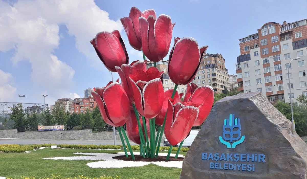 AKP’li belediye tasarruf dinlemedi: 66.7 milyonluk çiçek