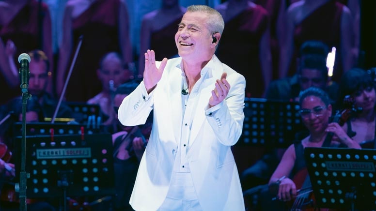Levent Yüksel'den 30. yılına özel konser