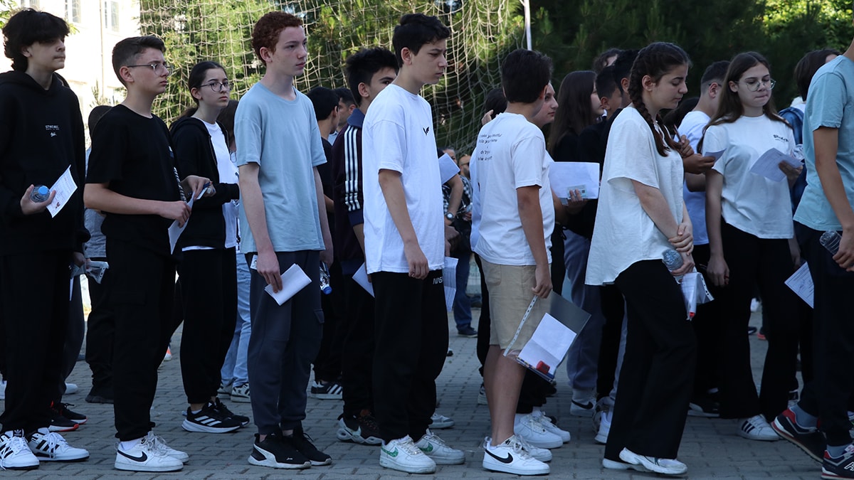 LGS 2024'te 352 öğrenci 500 tam puan aldı