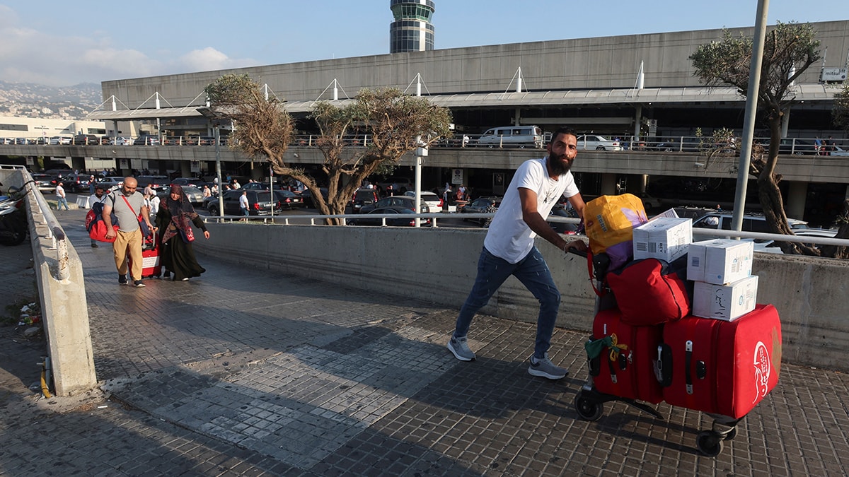 İki  ülke daha vatandaşlarını uyardı: Terk edin