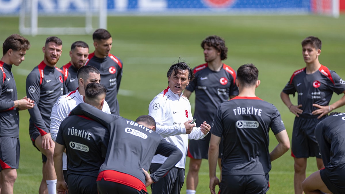 A Milli Futbol Takımı'nın EURO 2024 serüveni: Altıncı kez finallerde