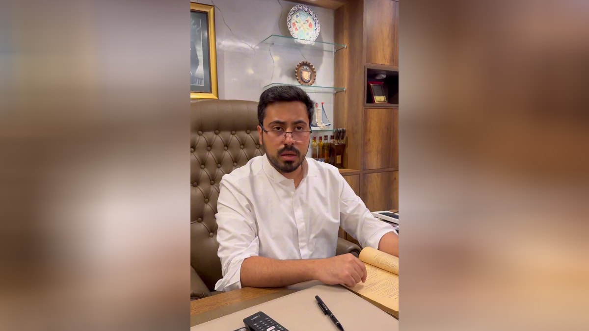 Erdoğan'ı taklit eden gencin Mehmet Şimşek videosu gündem oldu