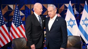 Netanyahu'dan Biden'a: Hedefe ulaşana kadar devam...