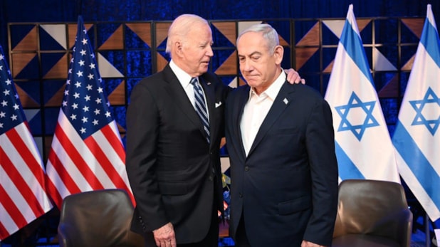 Netanyahu'dan Biden'a: Hedefe ulaşana kadar devam...