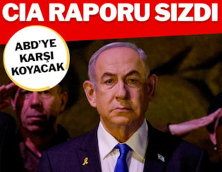 CIA: Netanyahu, ABD'ye karşı koyacak