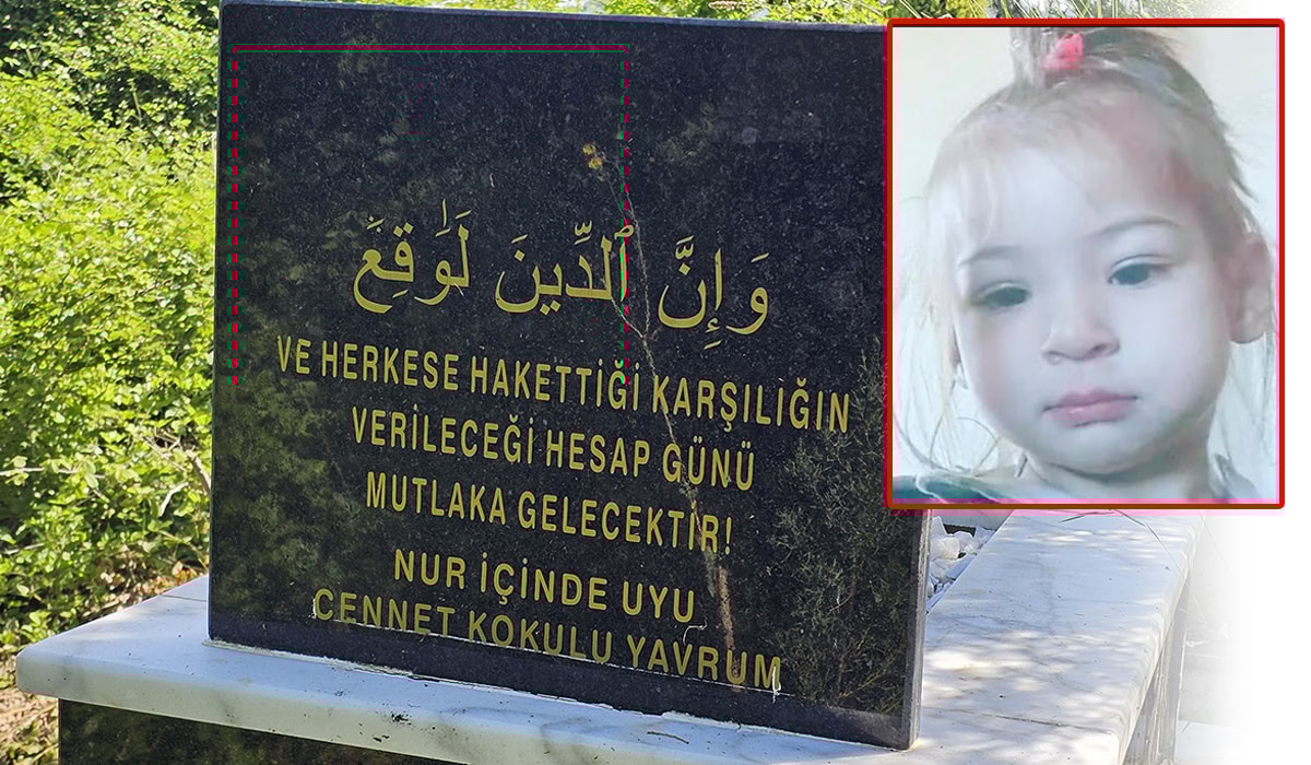 Cinsel istismar sonucu ölmüştü! Nisanur bebeğin mezarını kimin yaptırdığı ortaya çıktı