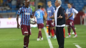 Trabzonspor Anthony Nwakaeme'yi yeniden kadrosuna kattı