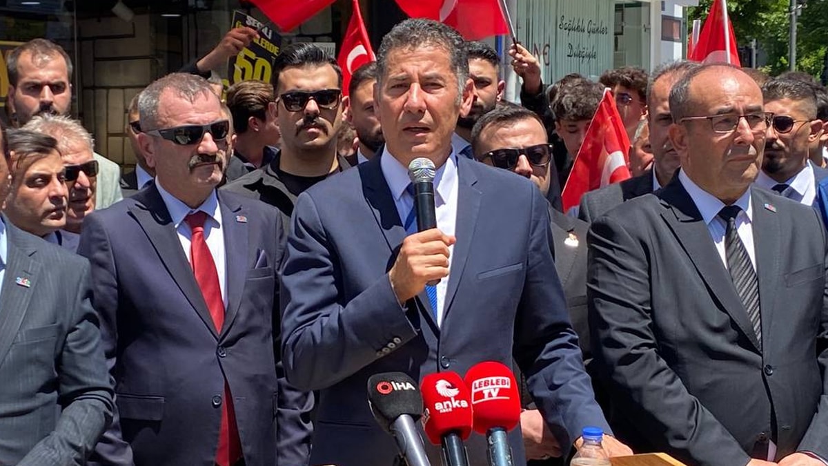 Sinan Oğan: Son üç yıl yanlış yapılan ekonomi politikasının ceremesini çekiyoruz