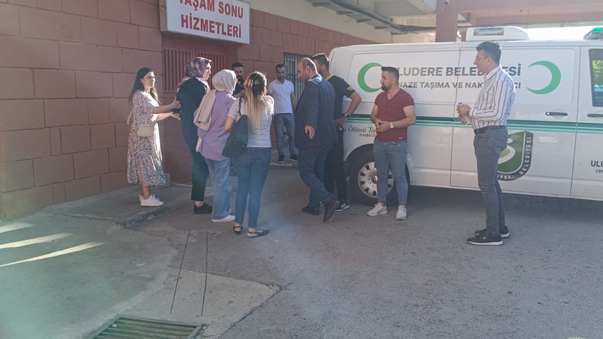 38 yaşındaki öğretmen feci şekilde can verdi