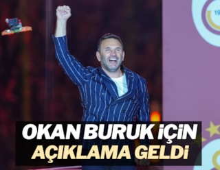 Galatasaray açıkladı: Okan Buruk ve sözleşme!