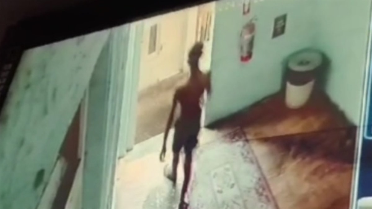 Otel odasında iki kardeş ölü bulunmuştu: Son görüntüleri ortaya çıktı