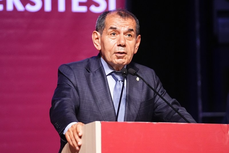 Dursun Özbek: Şimdi sıra Avusturya'da; inşallah onları da geçeceğiz