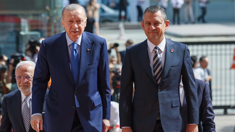 AKP'den CHP ile ittifak açıklaması