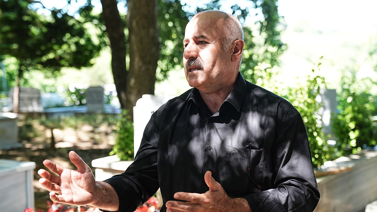 Oğuz Murat Aci'nin babası, Eylem Tok’a seslendi: Bunu kendisi tercih etti