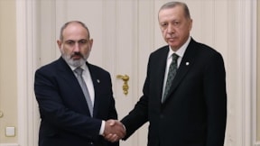 Erdoğan ile Paşinyan arasında 'normalleşme' görüşmesi