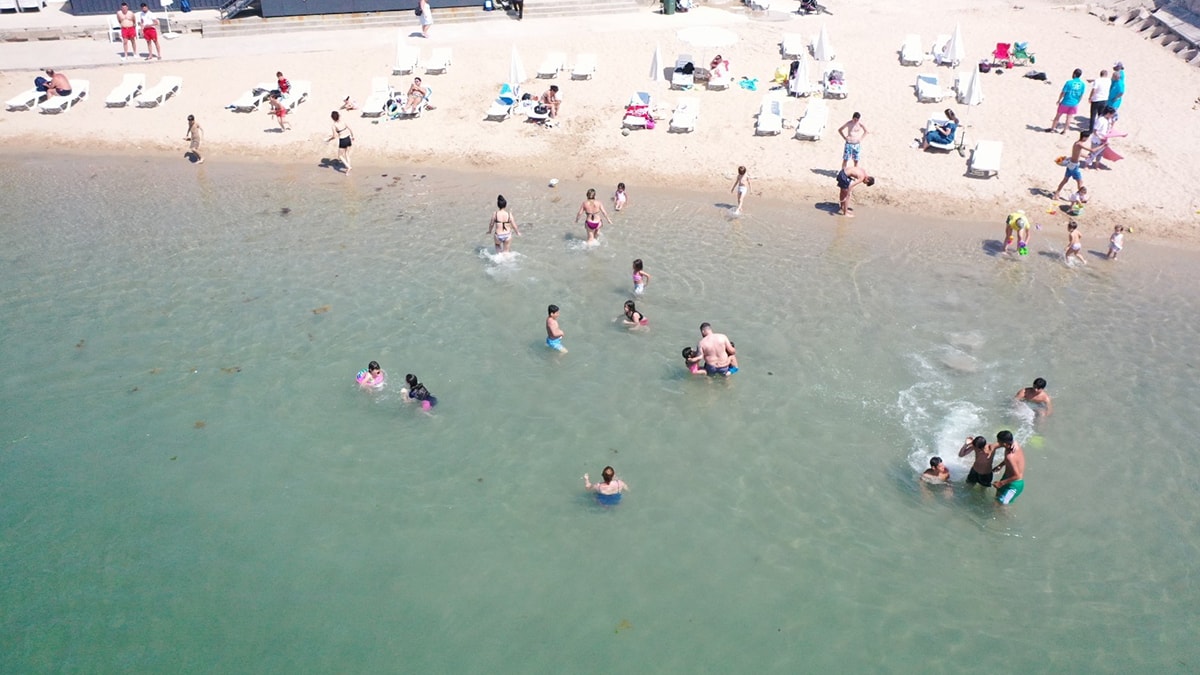 İBB, plaj tarifesini açıkladı