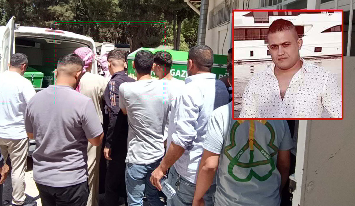 Tartıştığı dayısını pompalı tüfekle öldürdü