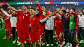 Türkiye, EURO 2024'te Portekiz karşısında