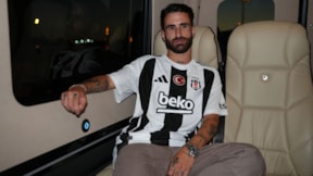 Beşiktaş Rafa Silva'nın maaşını açıkladı