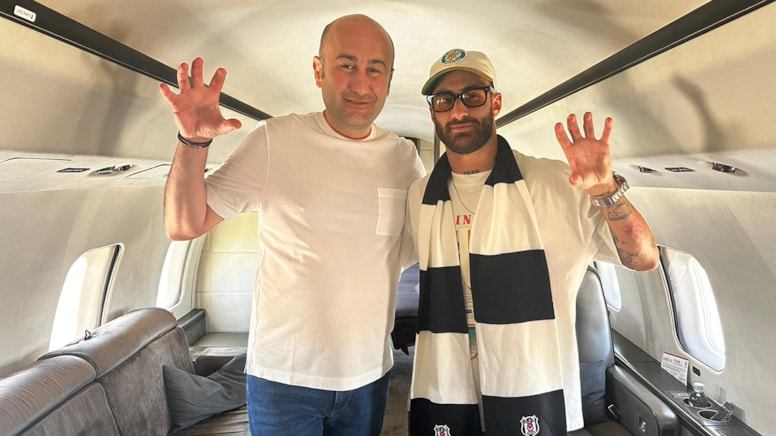 Beşiktaş, Rafa Silva ile anlaştı: Yıllık maaşı ve imza parası