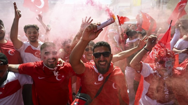 EURO 2024'te Türkiye'nin F Grubu kader maçı!