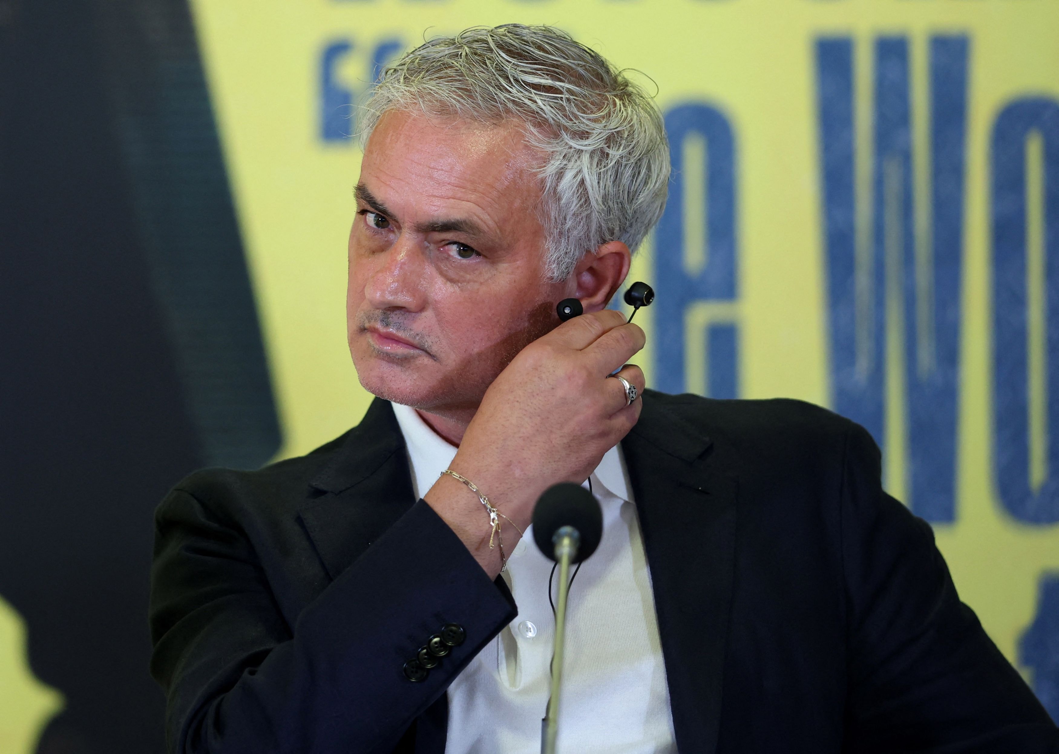 Jose Mourinho: Eğer sesimi yükseltmem gerekirse...